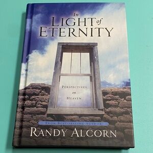 Y2K In Light of Eternity by Randy Alcorn -  Hard  Cover